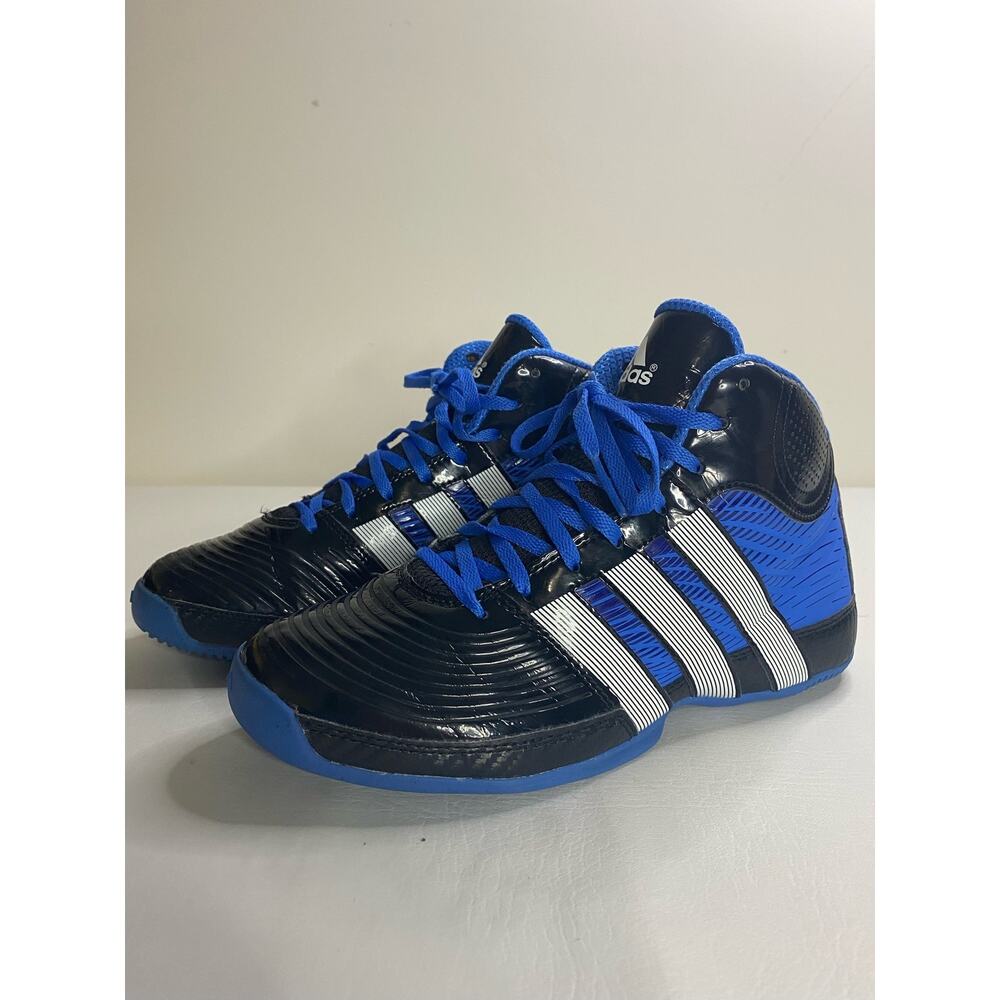 ADIDAS COMMANDER TD 4 MENS BASKETBALL Shoes Q33308 Size 6.5
